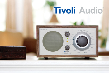 【产品】Tivoli Audio（美国流金岁月）复古收音机来袭