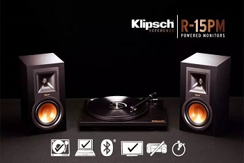 【产品】Klipsch个人影音推出新品！