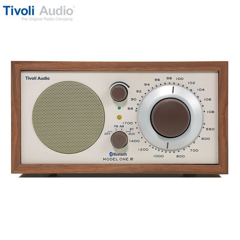 Model 1 BT 收音机蓝牙音箱