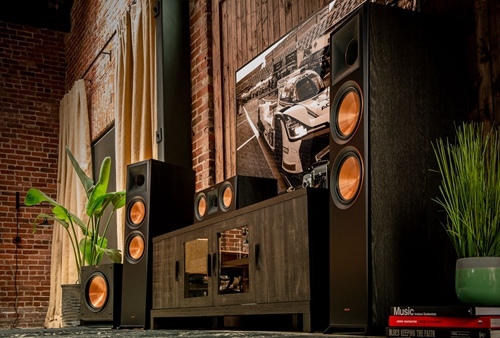 【产品】Klipsch RP-6000F带你领略从外太空到战场的极致影音体验！