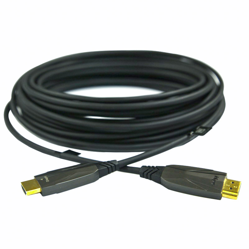 HD-666 4K 光纤HDMI