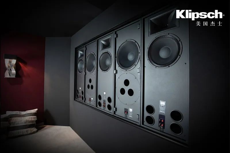 【产品】Klipsch BTS幕后系列：惊天动地！将专业影院“拷贝”到家中
