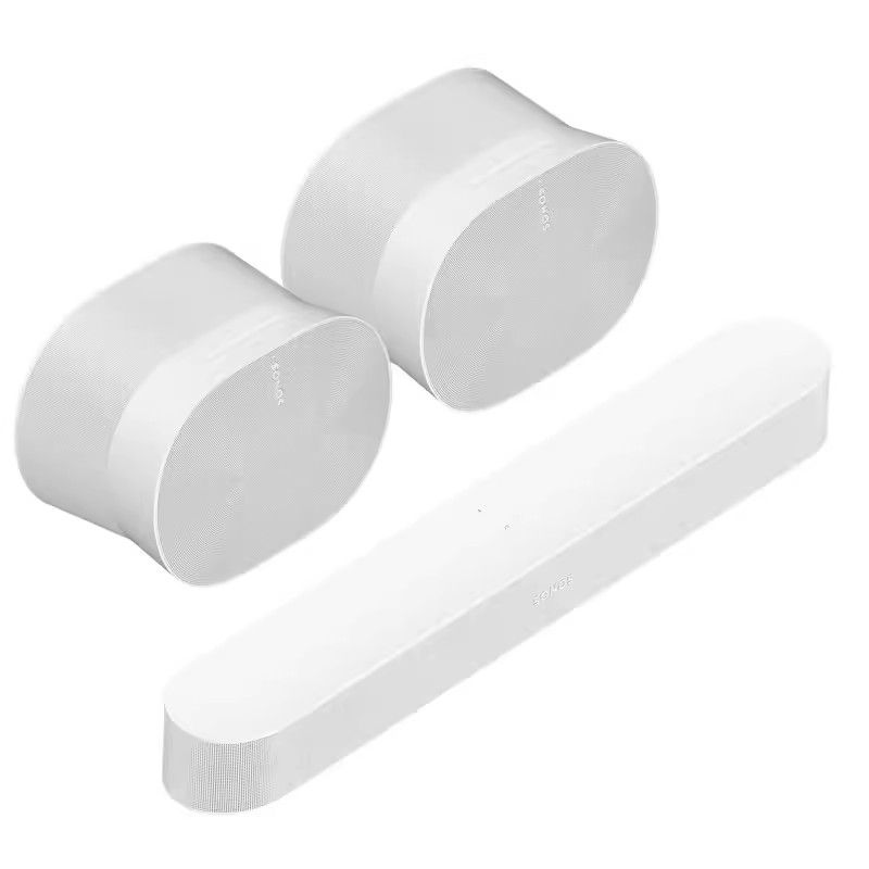 sonos Beam G2+Era 300*2 （7.0.4全景声）